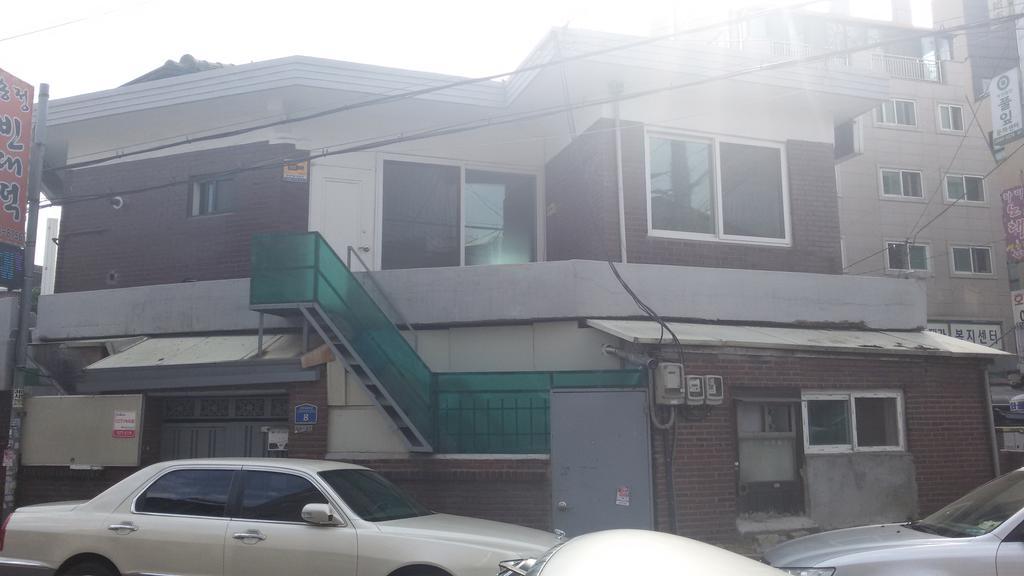 Dasan House Seoul Exterior photo