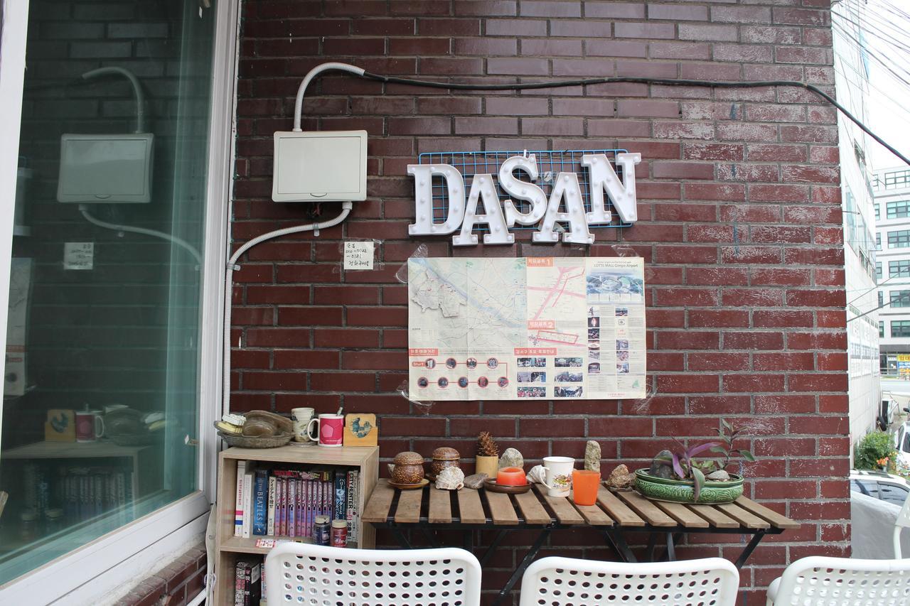 Dasan House Seoul Exterior photo
