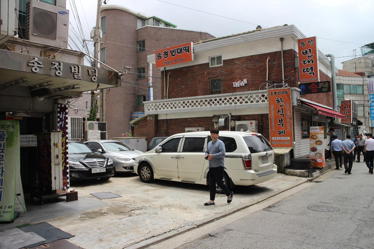 Dasan House Seoul Exterior photo
