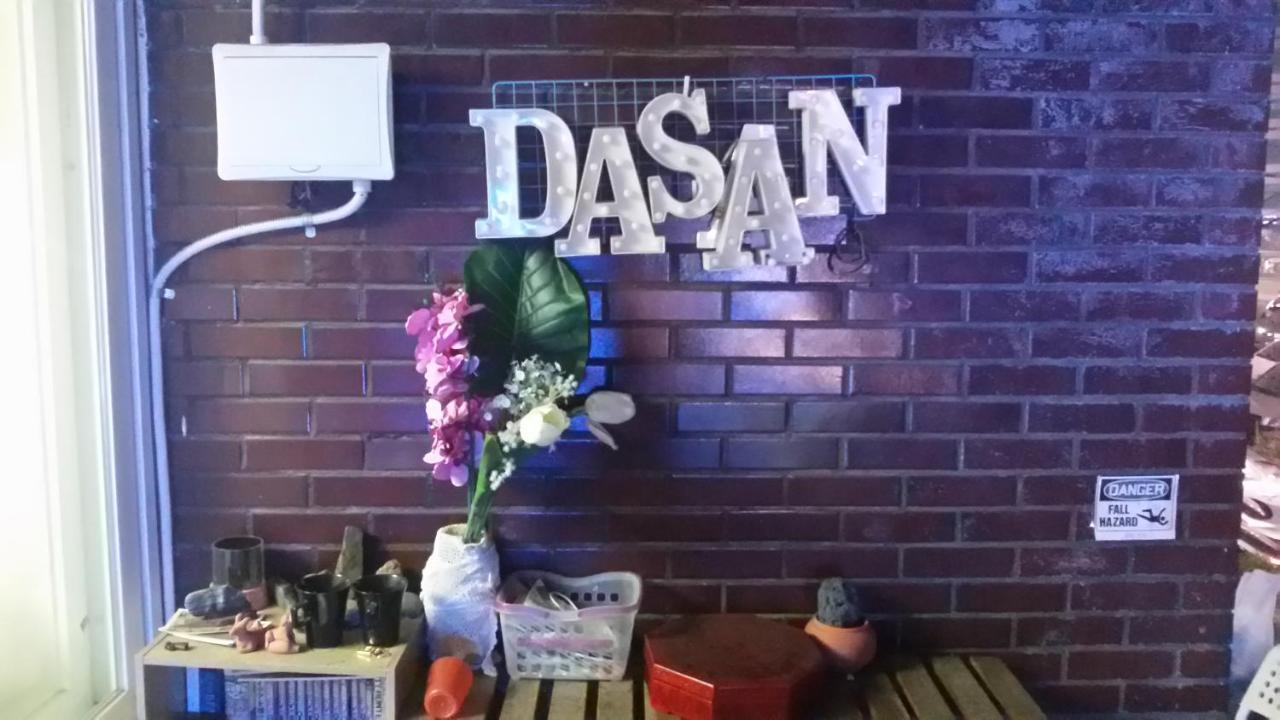 Dasan House Seoul Exterior photo
