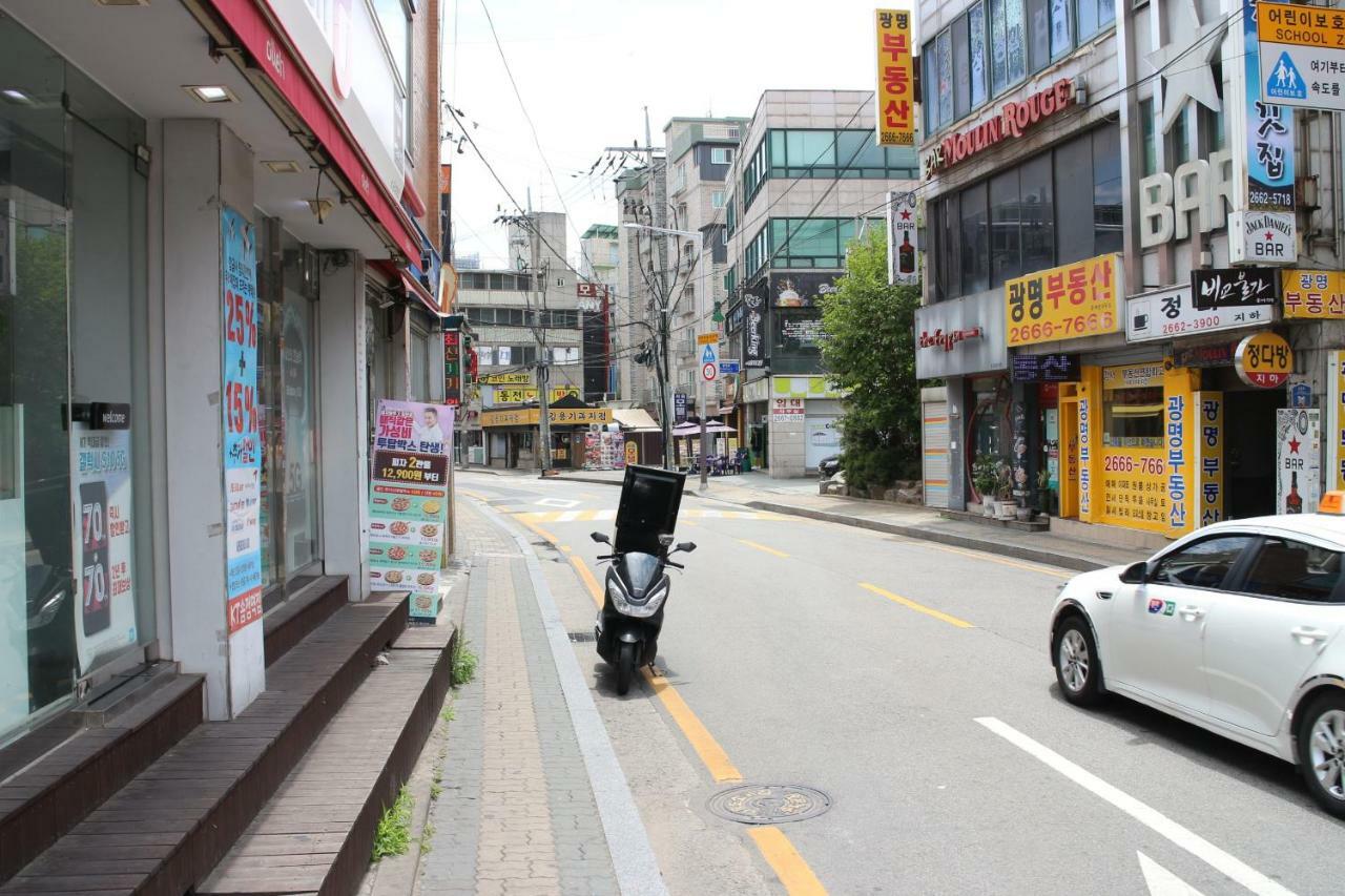Dasan House Seoul Exterior photo