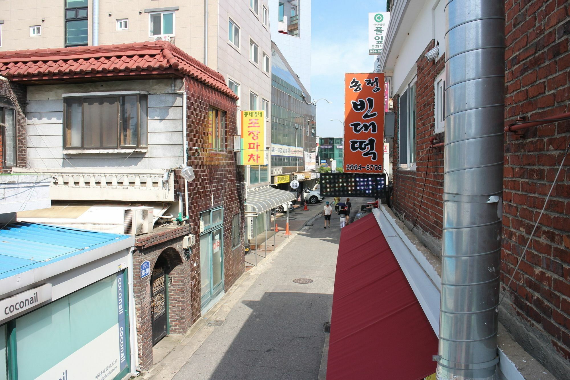 Dasan House Seoul Exterior photo